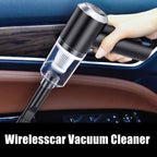 Meet the Portable Mini Vacuum Cleaner